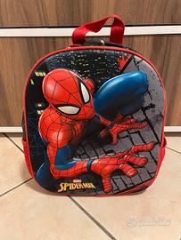 Zainetto Spiderman