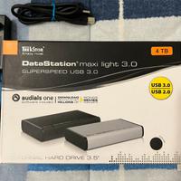 TrekStore DataStation maxi light 3.0 hard disk