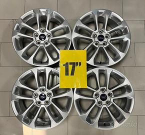RL19 Cerchi originali Ford 17" 5X108