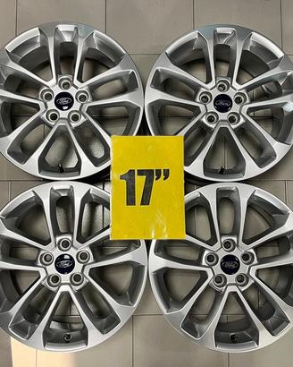 RL19 Cerchi originali Ford 17" 5X108