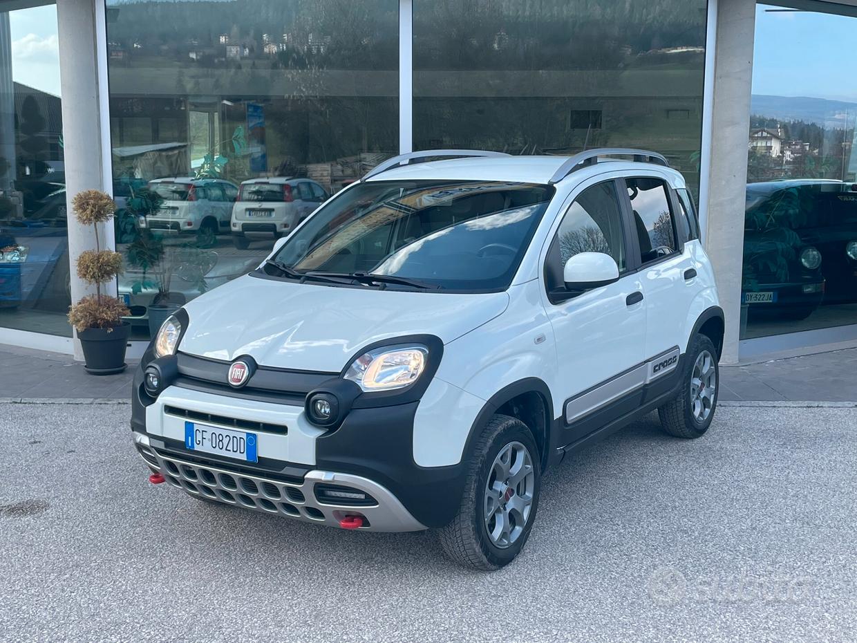 Fiat Panda Cross