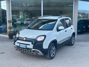 Fiat Panda Cross 4x4 0.9 TwinAir Turbo S&S