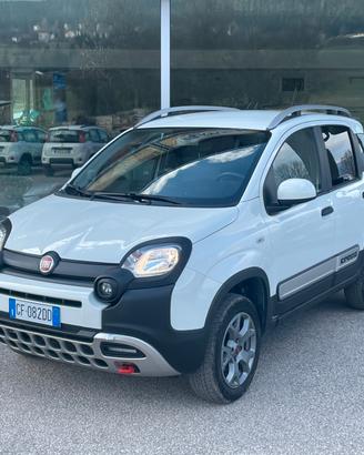 Fiat Panda Cross 4x4 0.9 TwinAir Turbo S&S