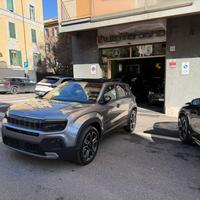 JEEP Avenger Summit 1.2-110 CV 48V MHEV-Pelle Te