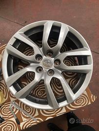 Cerchi  in lega Lexus  nx  da 18