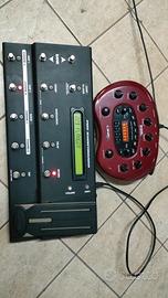 Line 6 Pod XT per chitarra e pedaliera dedicata 