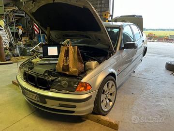Iniettori revisionati E46 320d 136cv