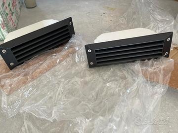 Faretti incasso Cristher DISPLAY attacco G24 nuovi