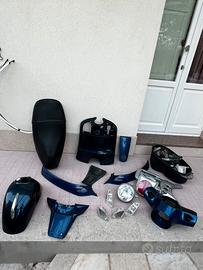 Ricambi originali Piaggio Vespa GT/GTS