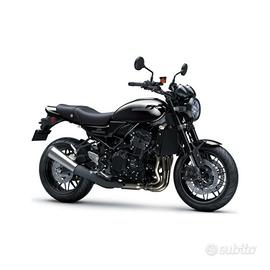 Kawasaki Z 900 RS KAWASAKI Z900RS BLACK BALL ...