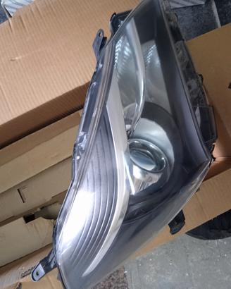 faro Toyota Yaris Hybrid 