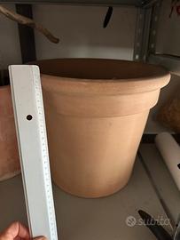 vaso terracotta
