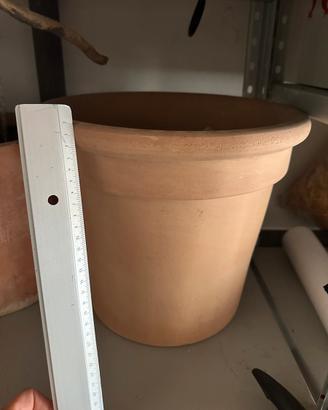 vaso terracotta