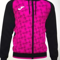 Felpa Joma Supernova III Zip-Up Hoodie
