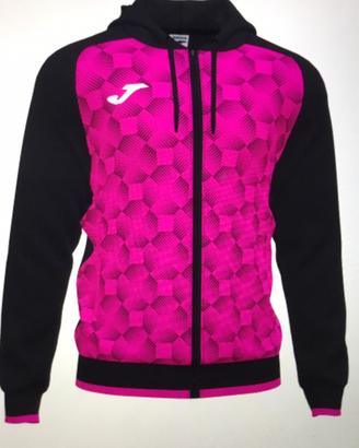 Felpa Joma Supernova III Zip-Up Hoodie