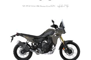 YAMAHA Ténéré 700
