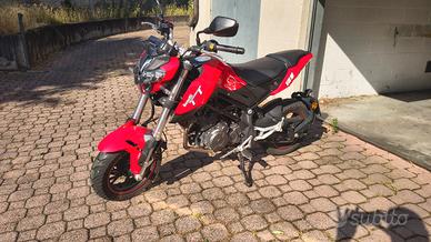 Benelli Tornado Naked T 125