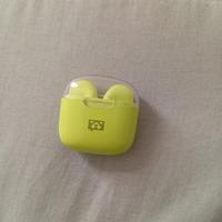 CUFFIETTE BLUETHOOT RICARICABILI VERDI