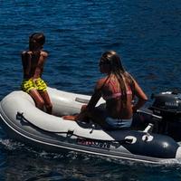 Tender mt 2 honda. Gommone 2 metri. Tender x barca