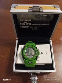 orologio Casio G-shock Kawasaki 