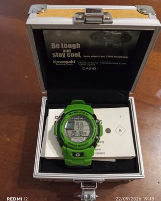 orologio Casio G-shock Kawasaki 