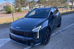KIA Sportage 1.6 CRDi MHEV DCT GT-line + Tetto
