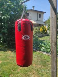 Sacco palestra "cor sport" usato 