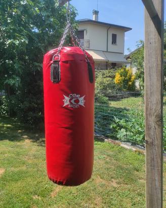 Sacco palestra "cor sport" usato 