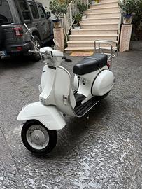 Vespa px 125 1983 totalmente restaurata