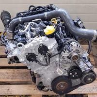 Motore 1.3 turbo nissan qashqai hr13