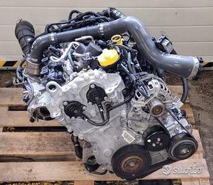 Motore 1.3 turbo nissan qashqai hr13