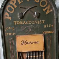 Insegna Vintage rara