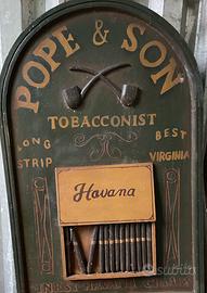 Insegna Vintage rara