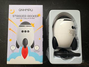Dondola passeggino carrozzina