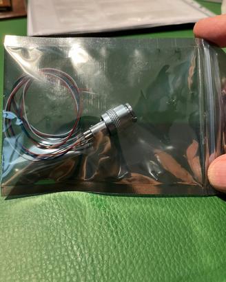 Technics 1200/1210 MK2-MK3-MK4-MK5-MK6 Connnettore