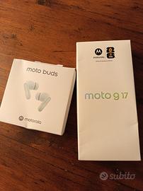  telefono Motorola nuovo 