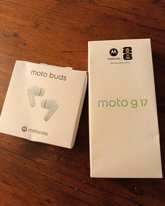  telefono Motorola nuovo 