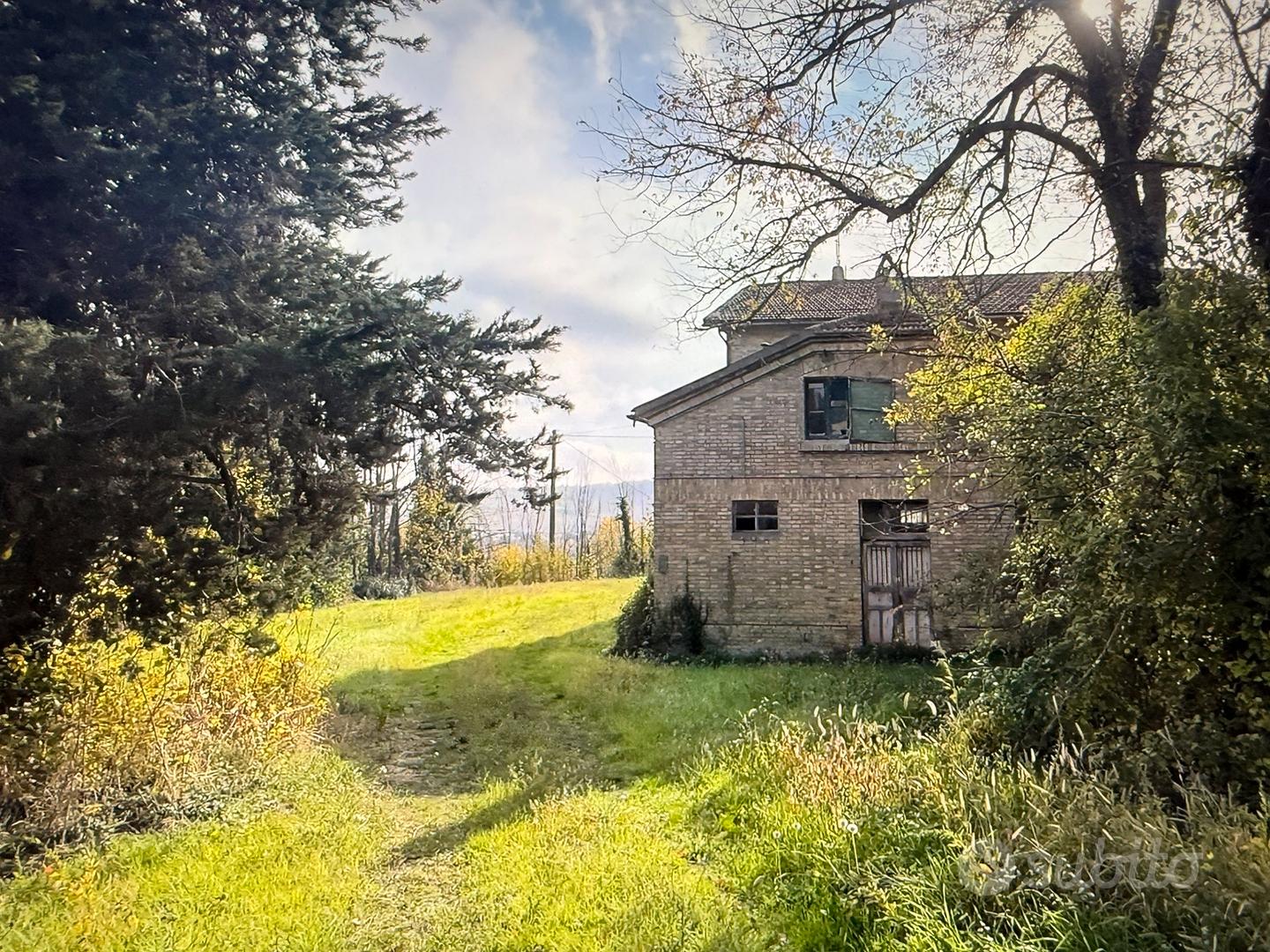 RAPAGNANO ( FM) Casale di 400 mq - Vista 3