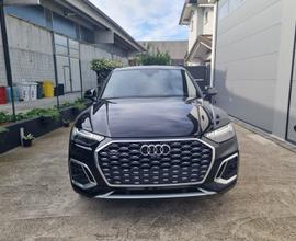 Audi Q5 55 TFSI e quattro Sportback tronic S line 