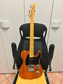 Telecaster Di Carlo “Special” in Paulonia