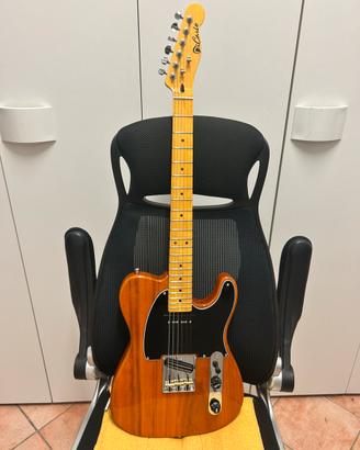 Telecaster Di Carlo “Special” in Paulonia