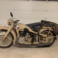 BMW R12 Sidecar 1939