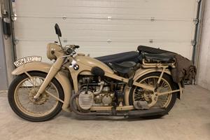 BMW R12 Sidecar 1939