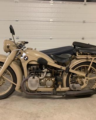 BMW R12 Sidecar 1939