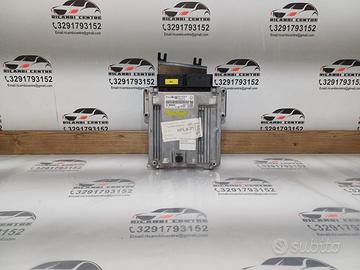 Centralina motore ecu range rover sport 2014-2022