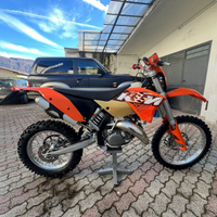 Ktm exc 125 2011