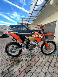 Ktm exc 125 2011