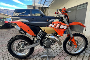Ktm exc 125 2011