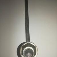 CHIAVE A (T) PER CANDELE AUTO E MOTO