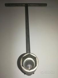 CHIAVE A (T) PER CANDELE AUTO E MOTO